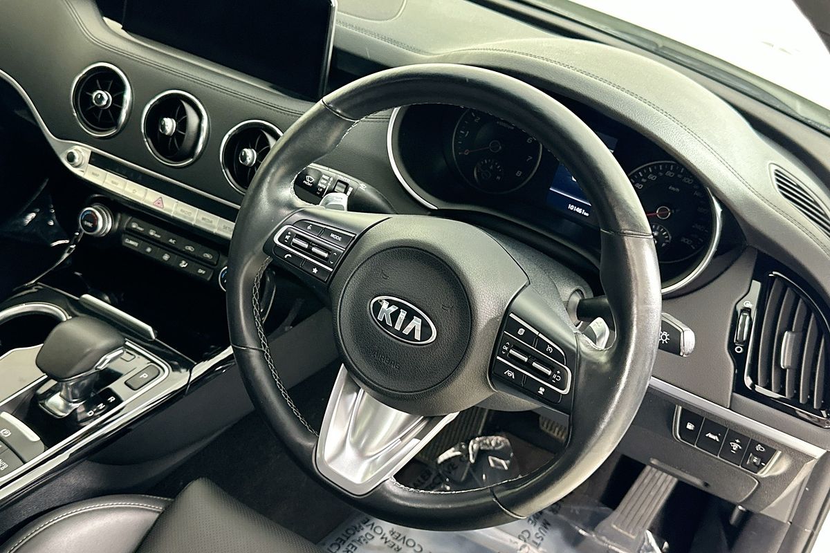 2021 Kia STINGER 200S CK PE MY21