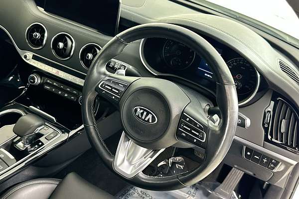 2021 Kia STINGER 200S CK PE MY21