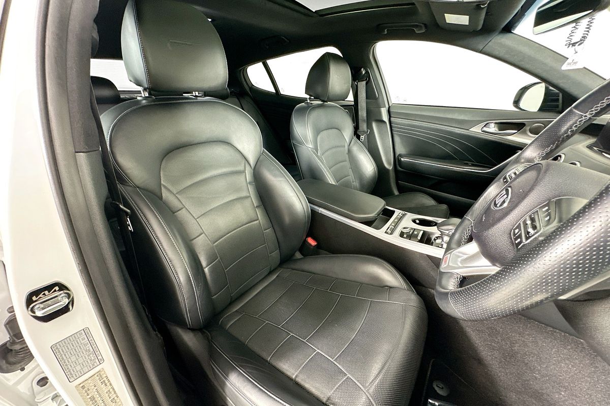 2020 Kia STINGER GT (BLACK LEATHER) CK MY20