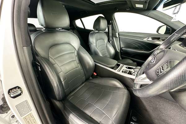 2020 Kia STINGER GT (BLACK LEATHER) CK MY20