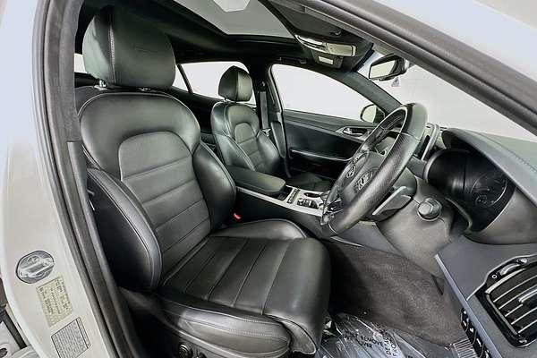 2018 Kia STINGER GT (BLACK LEATHER) CK MY18 (441)