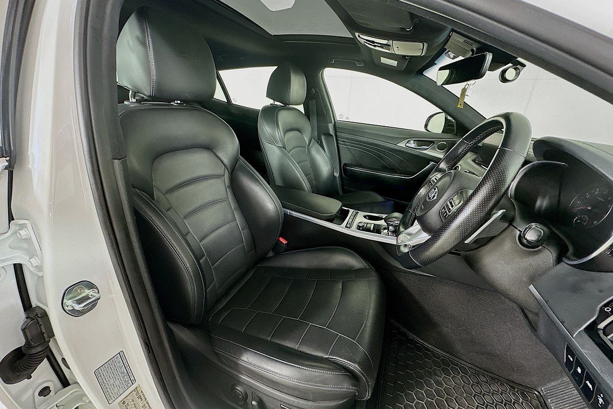 2021 Kia STINGER GT (BLACK LEATHER) CK PE MY21