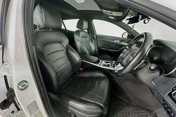 2021 Kia STINGER GT (BLACK LEATHER) CK PE MY21