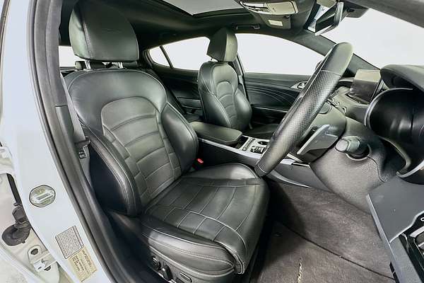 2021 Kia STINGER GT (BLACK LEATHER) CK PE MY21