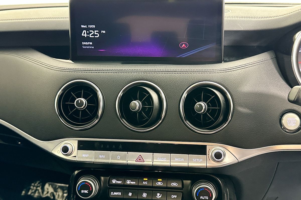 2021 Kia STINGER 200S CK PE MY21