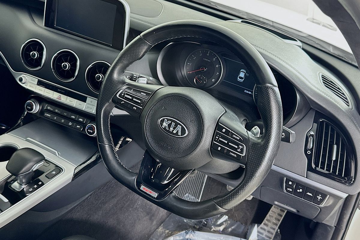 2018 Kia STINGER GT (BLACK LEATHER) CK MY18 (441)