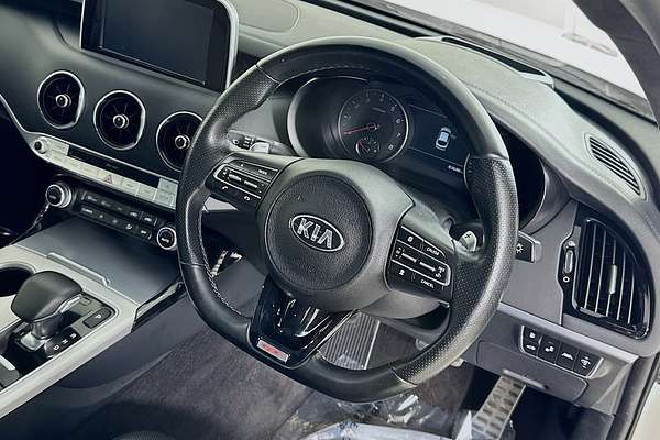 2018 Kia STINGER GT (BLACK LEATHER) CK MY18 (441)
