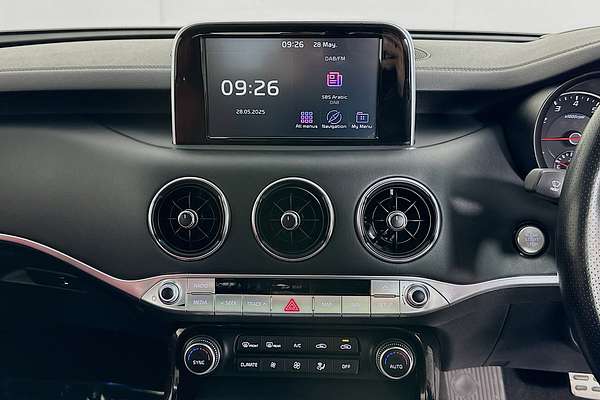 2018 Kia STINGER GT-Line CK
