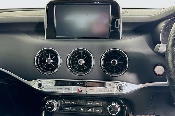 2018 Kia STINGER GT (BLACK LEATHER) CK MY18 (441)