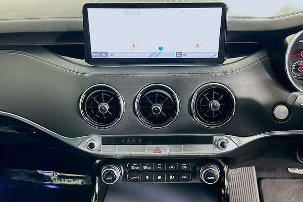 2021 Kia STINGER GT (BLACK LEATHER) CK PE MY21