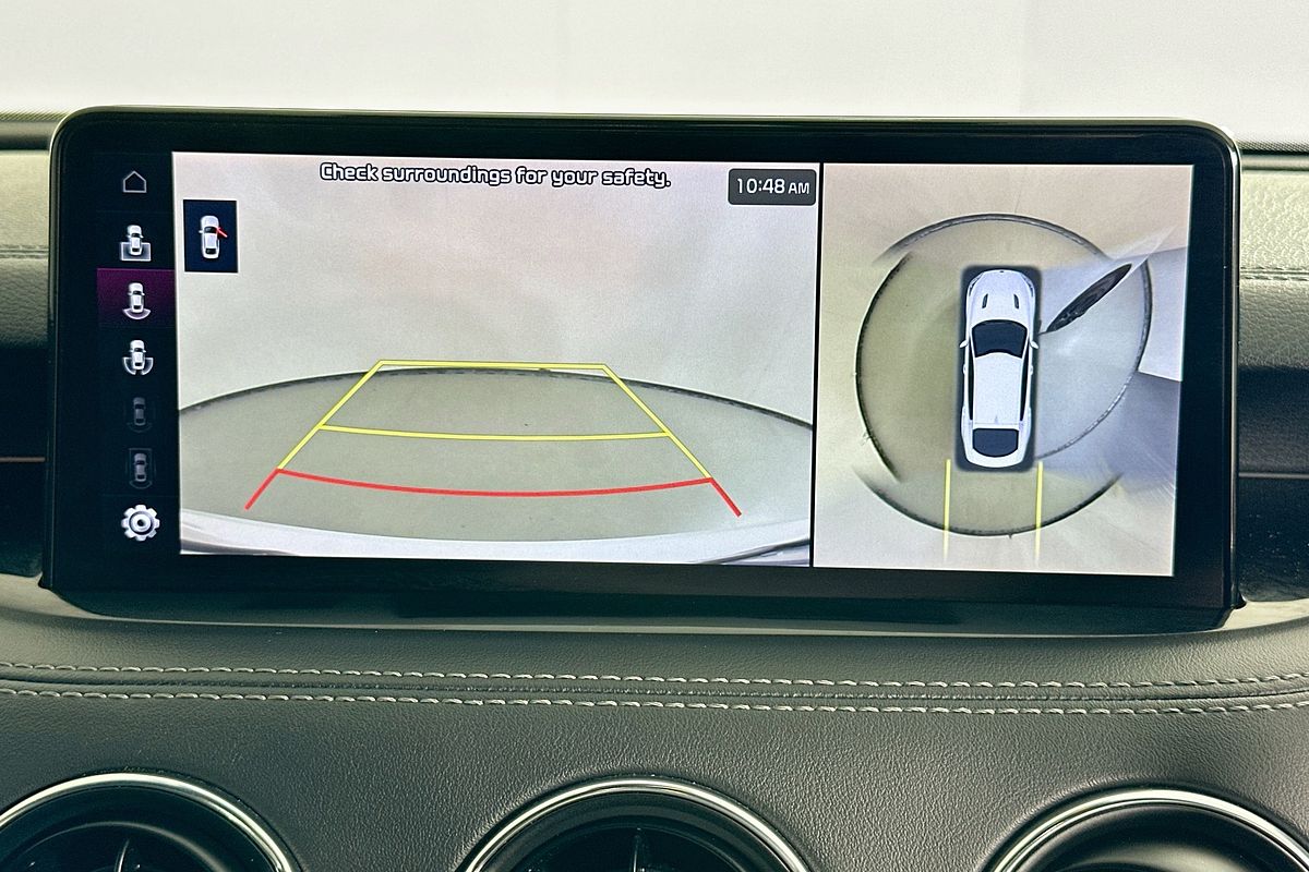 2020 Kia STINGER GT (BLACK LEATHER) CK MY20