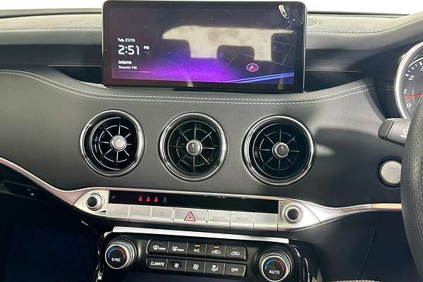 2022 Kia STINGER GT (RED LEATHER) CK PE MY22