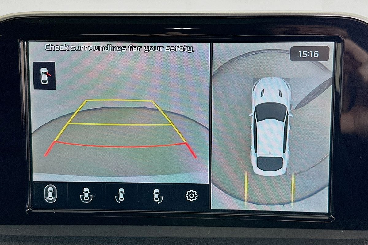 2018 Kia STINGER GT (BLACK LEATHER) CK MY18 (441)