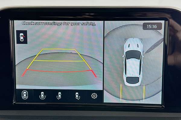 2018 Kia STINGER GT (BLACK LEATHER) CK MY18 (441)