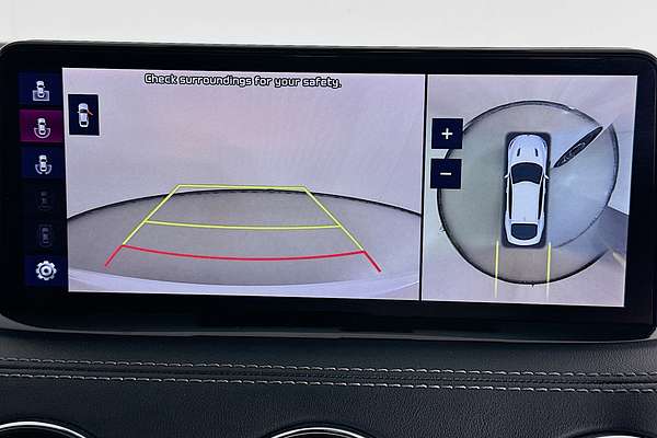 2021 Kia STINGER GT (BLACK LEATHER) CK PE MY21