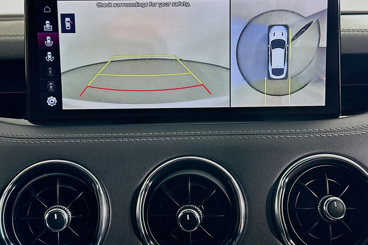 2021 Kia STINGER GT (BLACK LEATHER) CK PE MY21