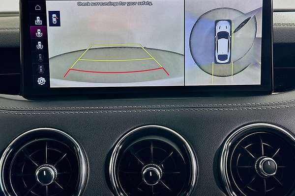2021 Kia STINGER GT (BLACK LEATHER) CK PE MY21