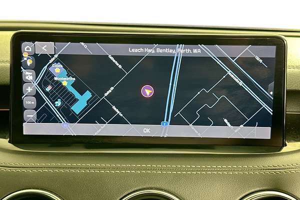 2020 Kia STINGER GT (BLACK LEATHER) CK MY20