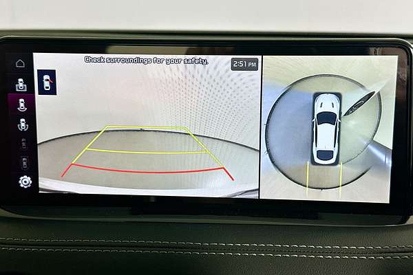2022 Kia STINGER GT (RED LEATHER) CK PE MY22