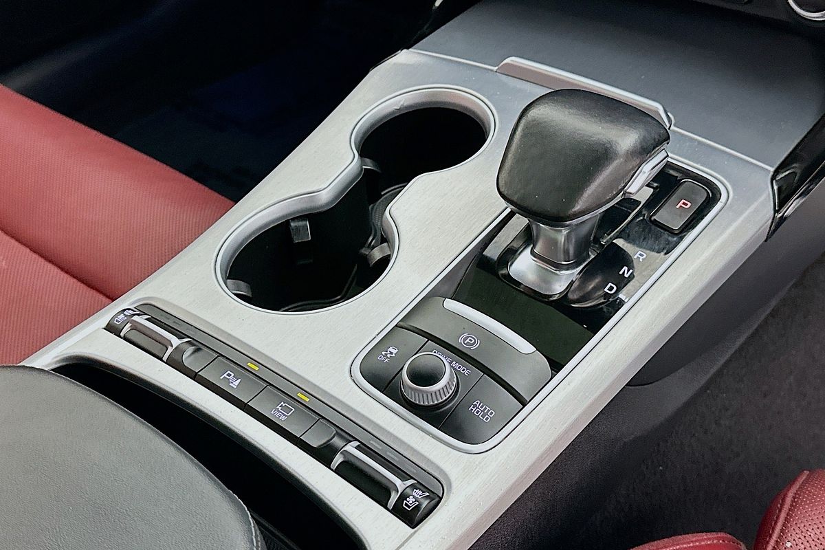 2018 Kia STINGER GT-Line CK