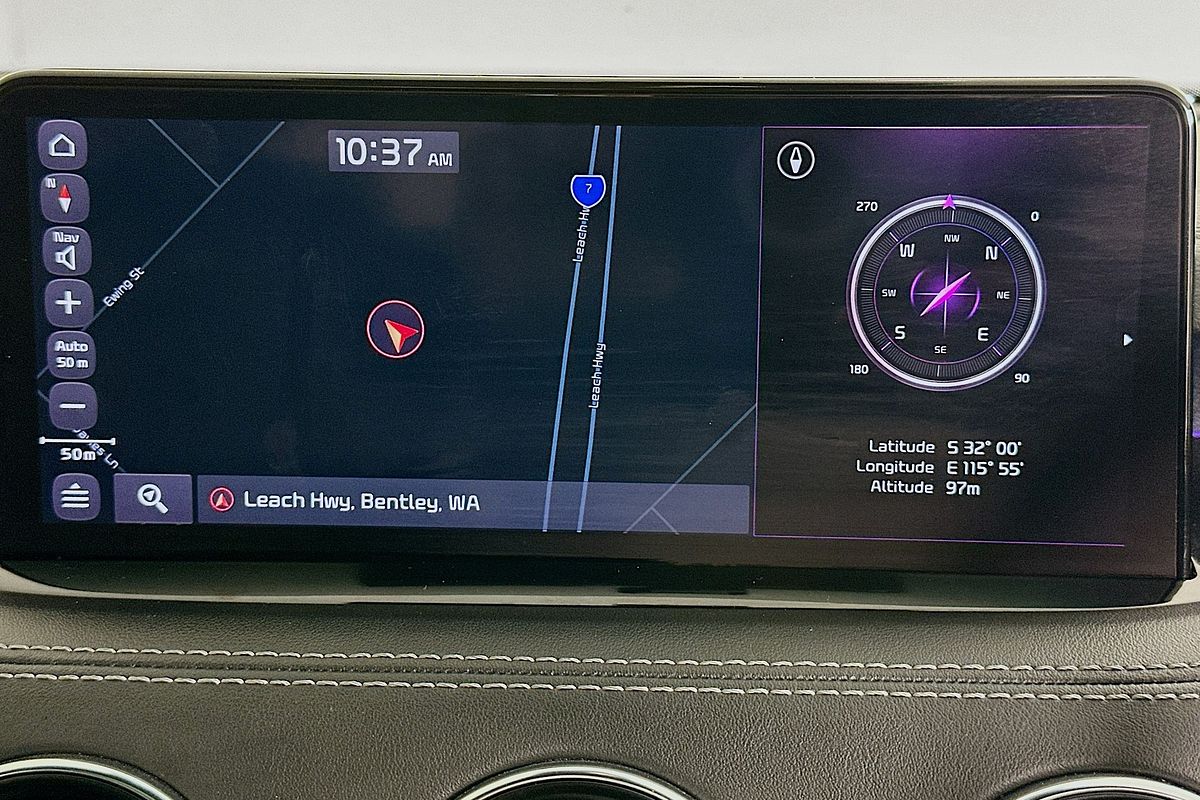 2021 Kia STINGER GT (BLACK LEATHER) CK PE MY21