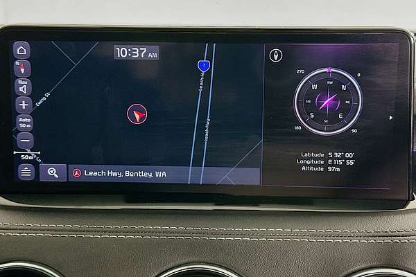 2021 Kia STINGER GT (BLACK LEATHER) CK PE MY21