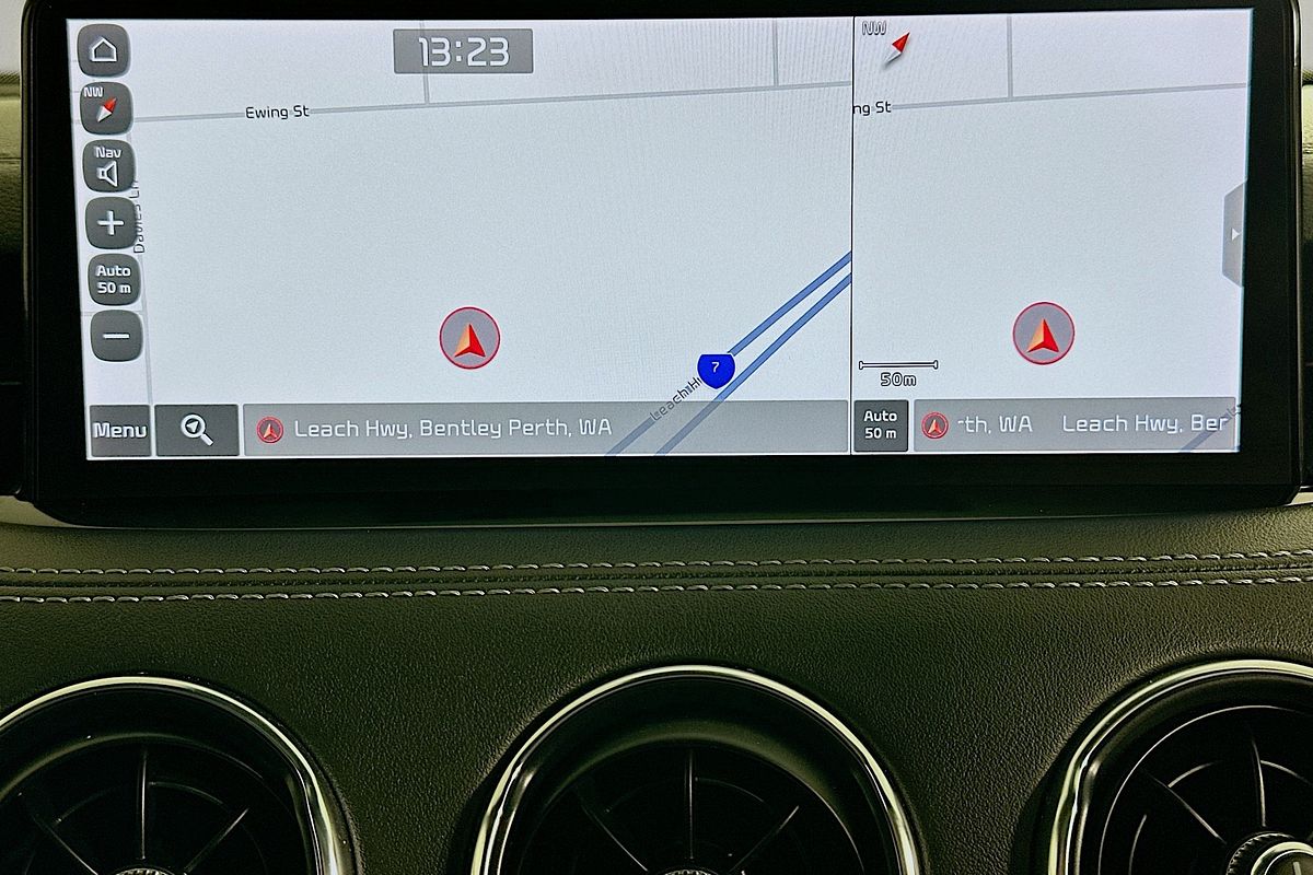 2021 Kia STINGER GT (BLACK LEATHER) CK PE MY21