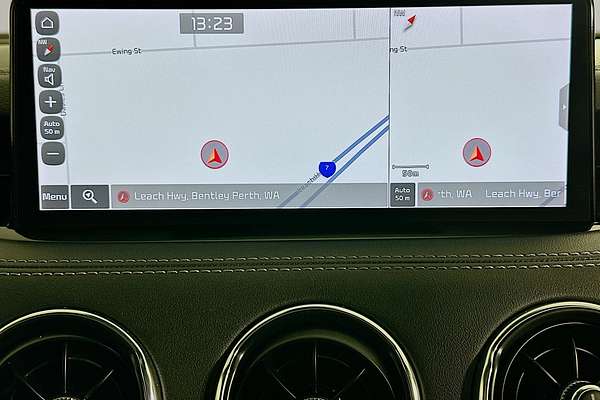 2021 Kia STINGER GT (BLACK LEATHER) CK PE MY21