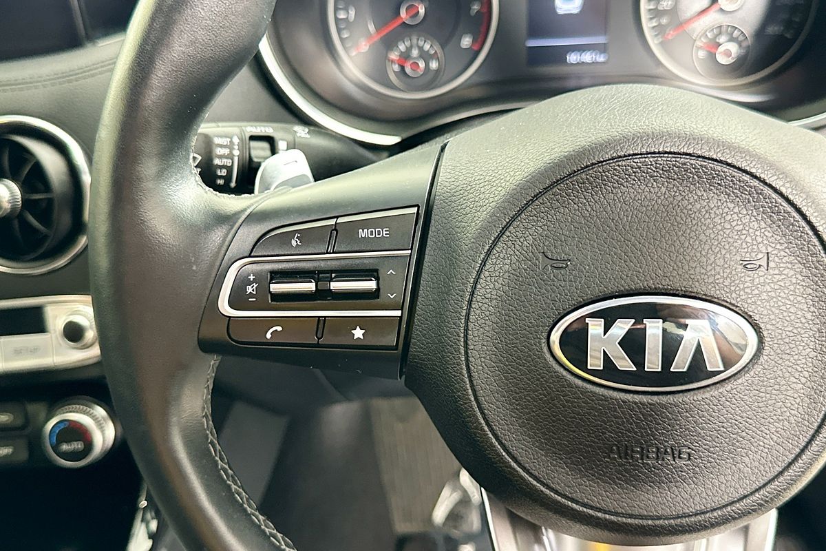 2021 Kia STINGER 200S CK PE MY21
