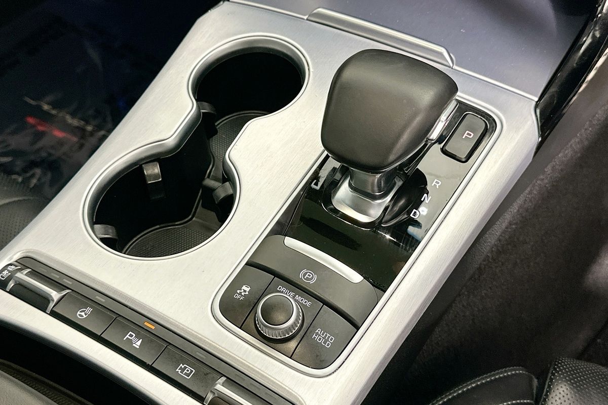 2020 Kia STINGER GT (BLACK LEATHER) CK MY20
