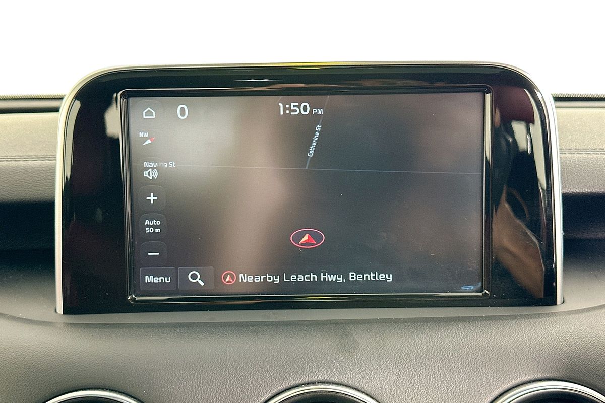 2018 Kia STINGER GT (RED LEATHER) CK MY18 (442)