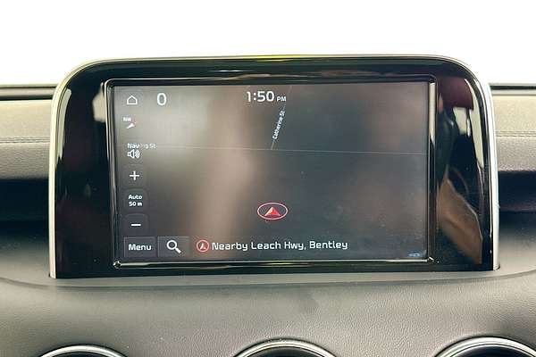 2018 Kia STINGER GT (RED LEATHER) CK MY18 (442)