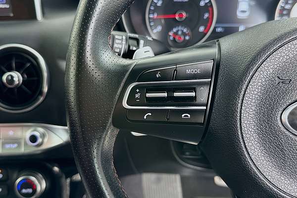 2018 Kia STINGER GT-Line CK