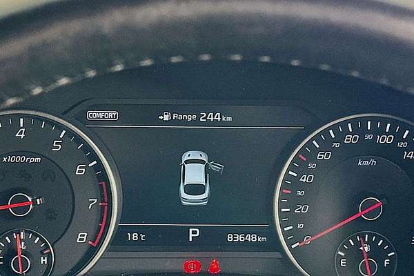2018 Kia STINGER GT (BLACK LEATHER) CK MY18 (441)