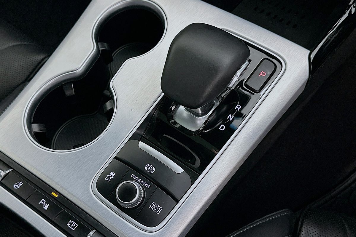 2021 Kia STINGER GT (BLACK LEATHER) CK PE MY21