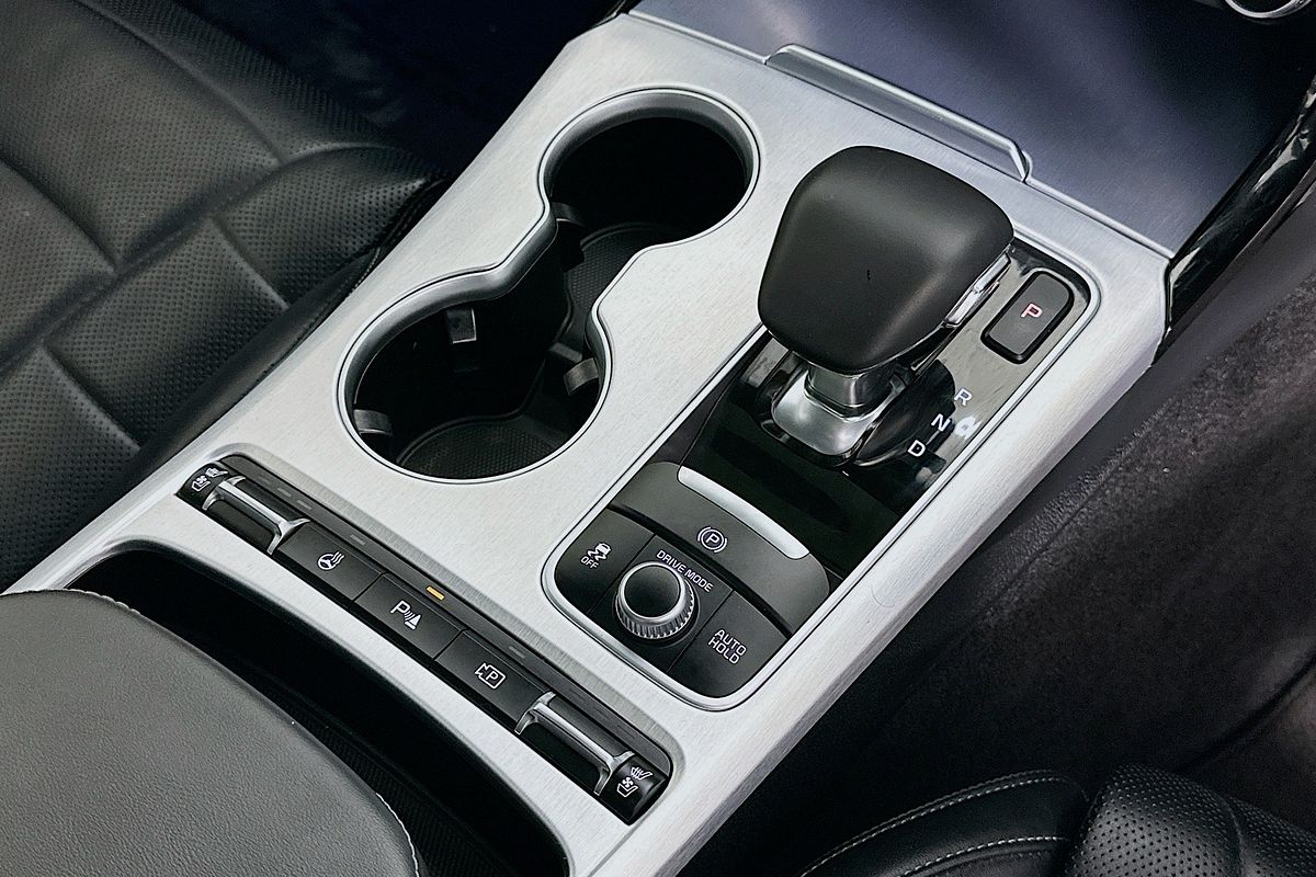 2021 Kia STINGER GT (BLACK LEATHER) CK PE MY21