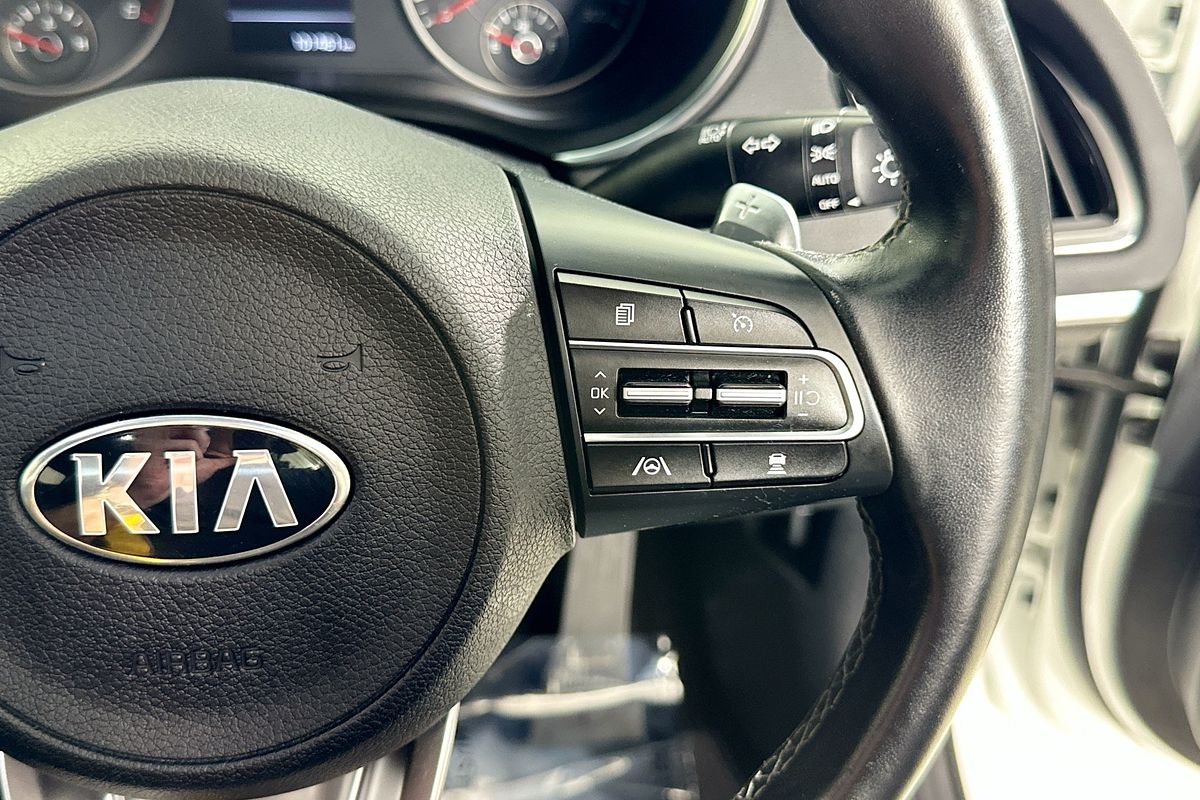 2021 Kia STINGER 200S CK PE MY21