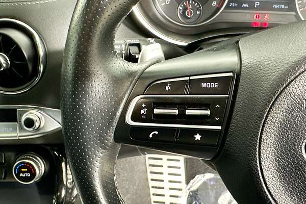 2020 Kia STINGER GT (BLACK LEATHER) CK MY20