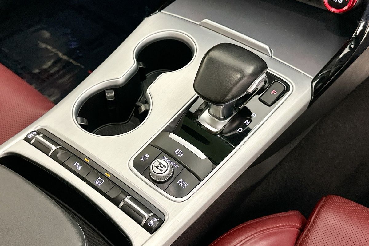 2018 Kia STINGER GT (RED LEATHER) CK MY18 (442)