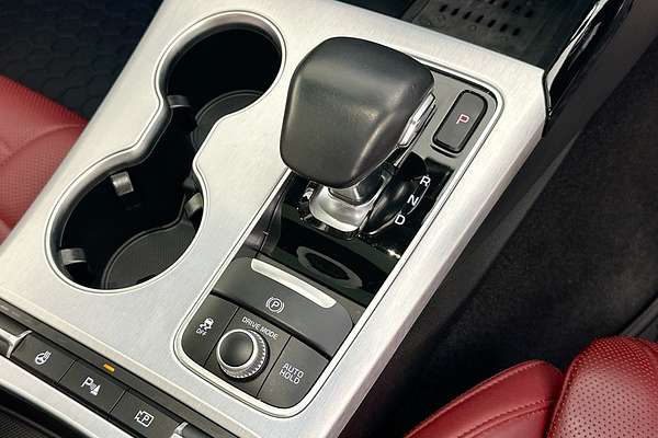 2022 Kia STINGER GT (RED LEATHER) CK PE MY22