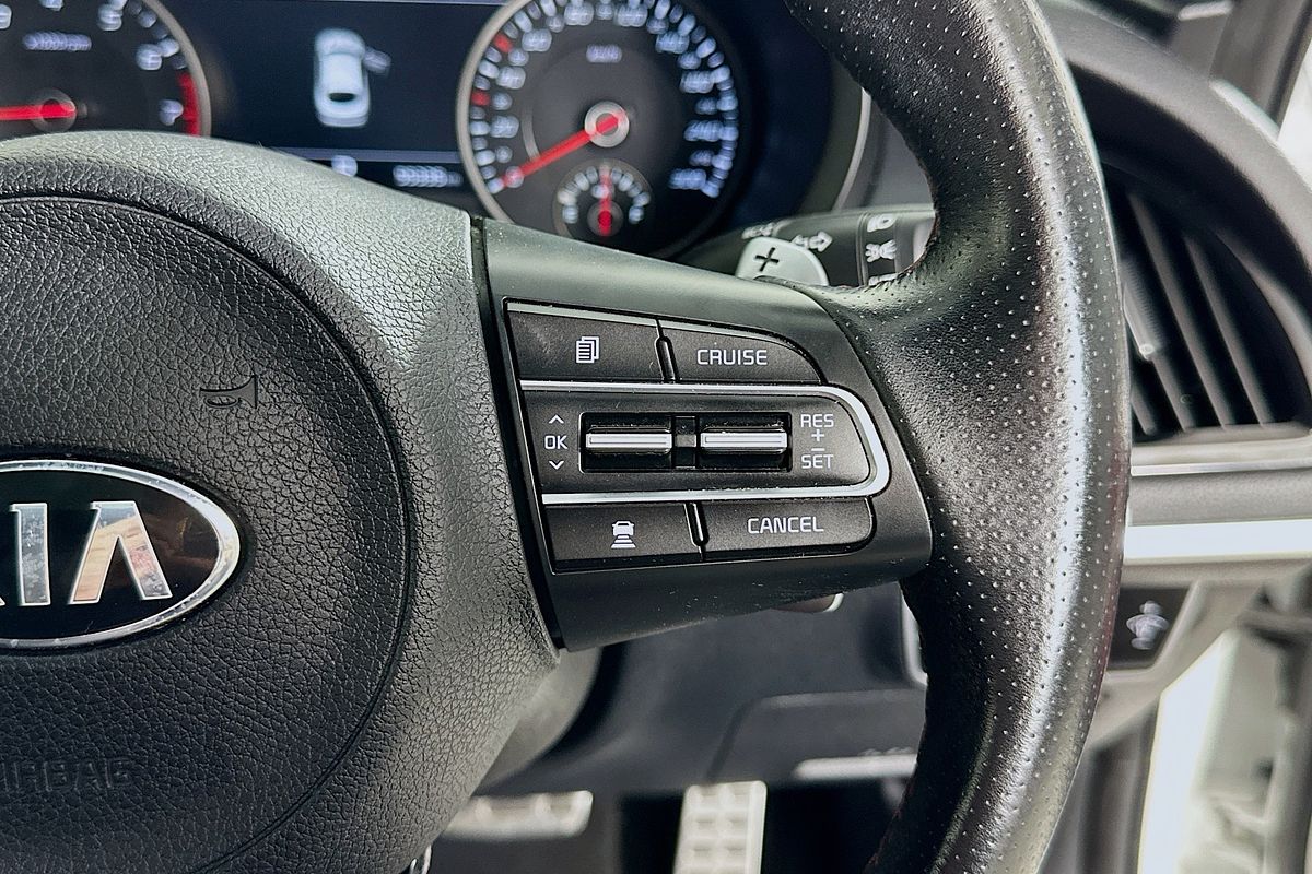 2018 Kia STINGER GT-Line CK