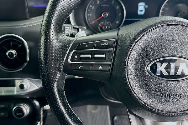 2021 Kia STINGER GT (BLACK LEATHER) CK PE MY21
