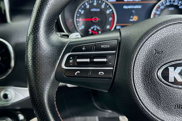 2018 Kia STINGER GT (RED LEATHER) CK MY19