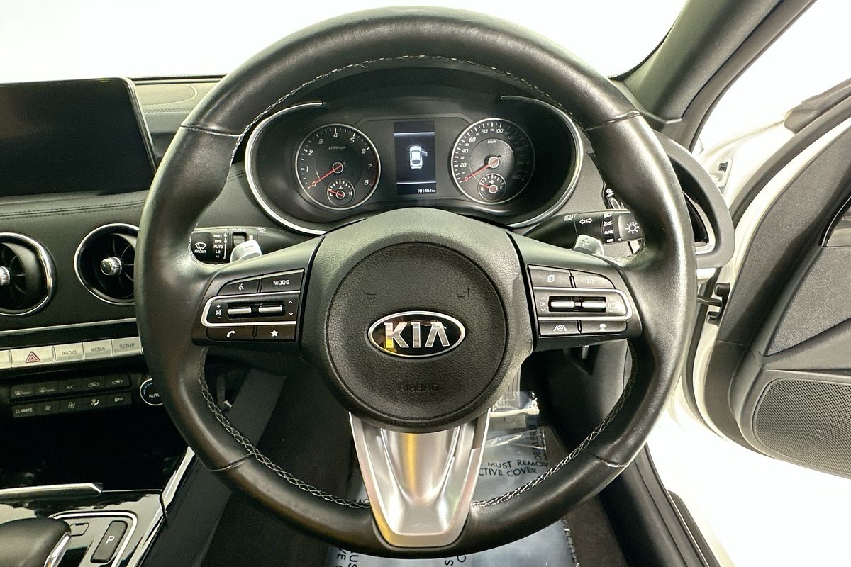 2021 Kia STINGER 200S CK PE MY21