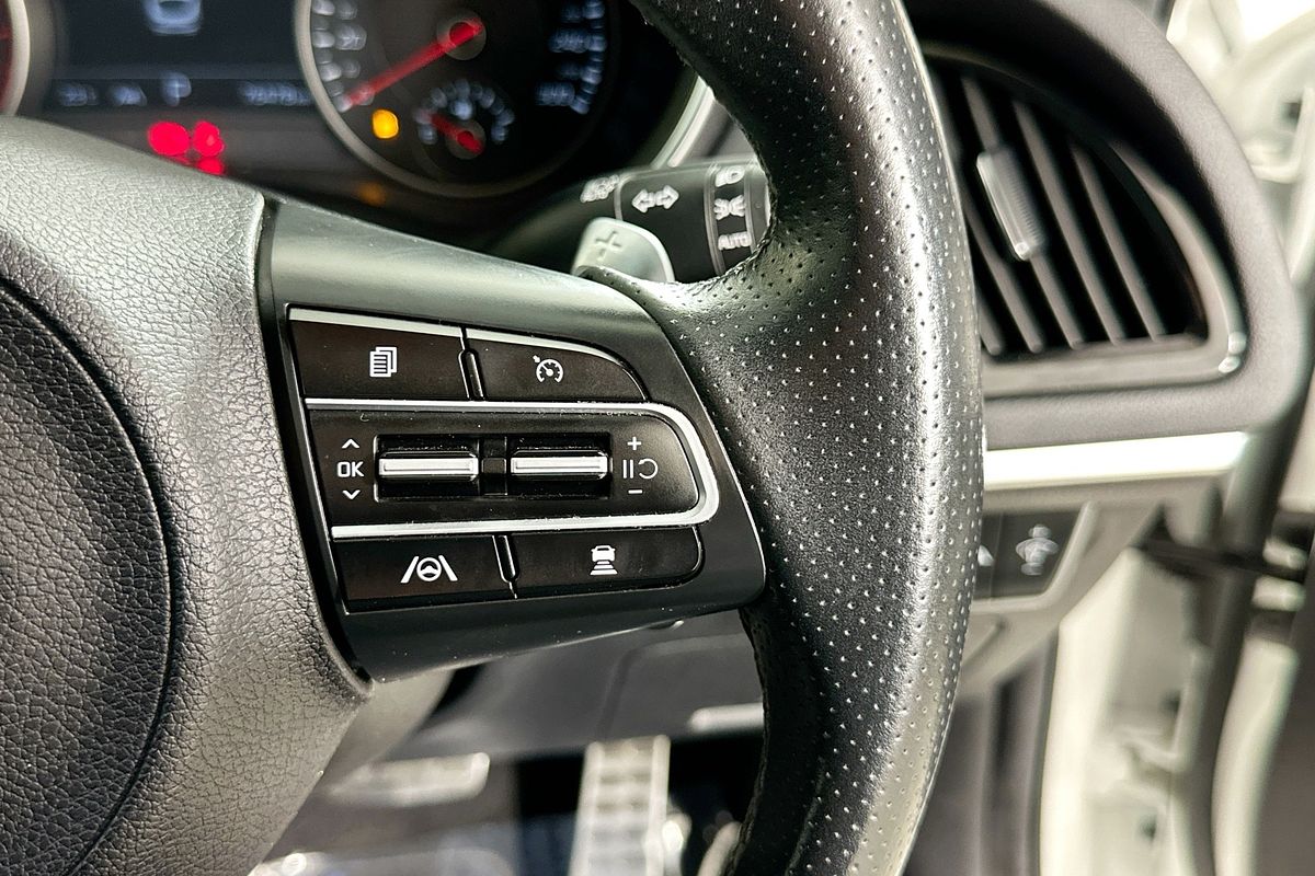 2020 Kia STINGER GT (BLACK LEATHER) CK MY20