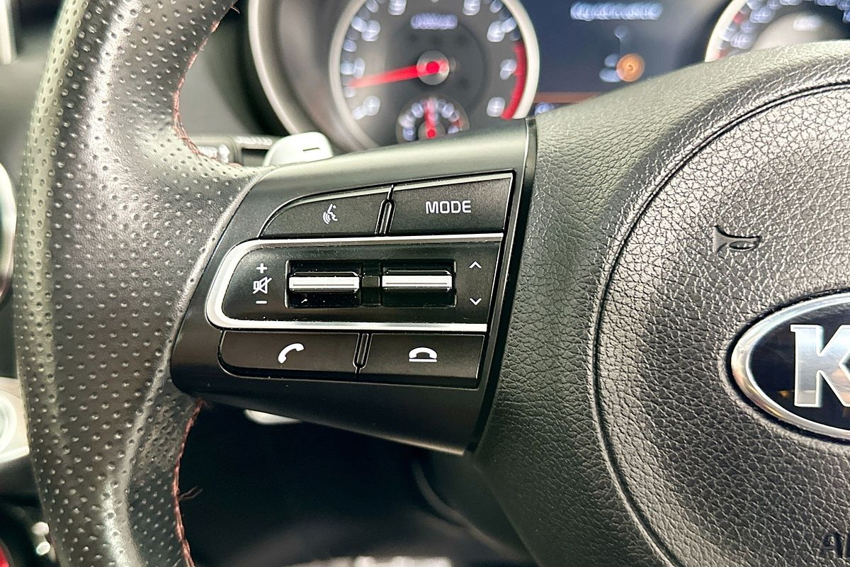 2018 Kia STINGER GT (RED LEATHER) CK MY18 (442)