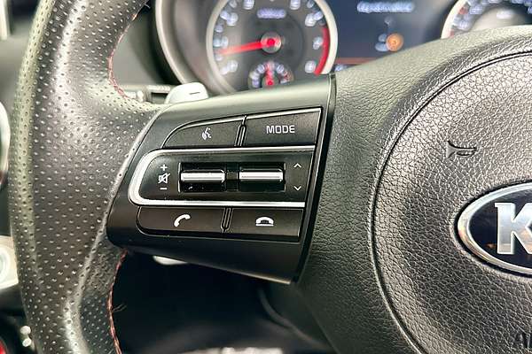 2018 Kia STINGER GT (RED LEATHER) CK MY18 (442)