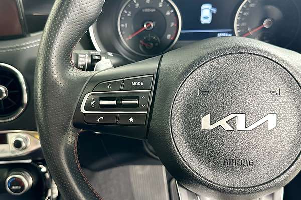 2022 Kia STINGER GT (RED LEATHER) CK PE MY22