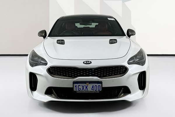 2018 Kia STINGER GT-Line CK