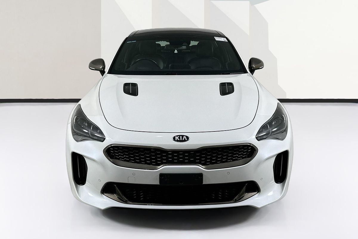 2018 Kia STINGER GT (BLACK LEATHER) CK MY18 (441)
